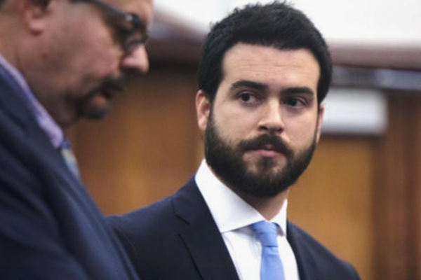 Pablo Lyle fue declarado culpable de homicidio culposo. Foto: EFE