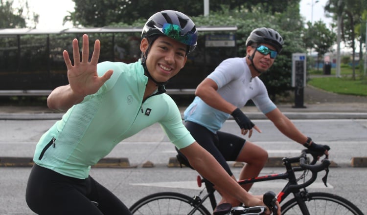Panameño Diego Lucero competirá en Montevideo Panamá América