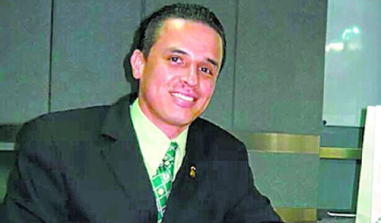 Ismael Pittí, testigo protegido del caso de supuestos pinchazos. Archivo.