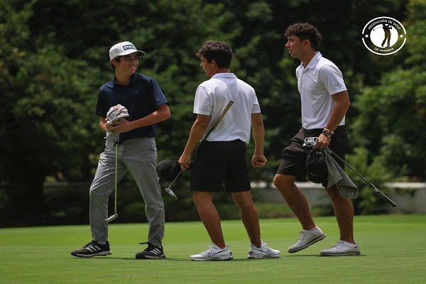 La temporada 2023 del Junior Tour iniciará el 10 y 11 de diciembre de 2022. Foto: Cortesía