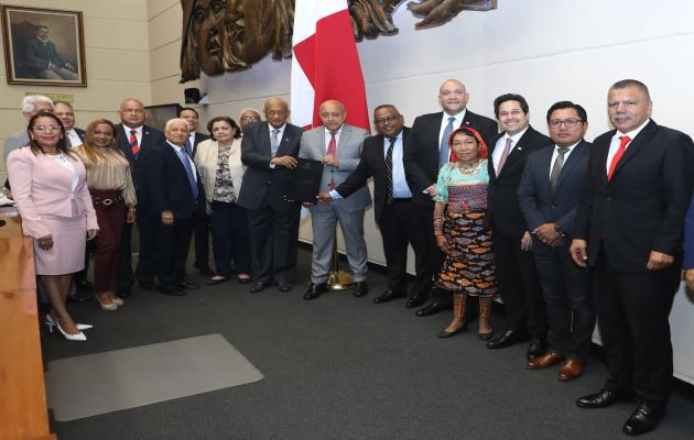 El presupuesto es por un monto de $27,579,449,552, y fue aprobado este jueves en medio del rechazo de la bancada de diputados independientes. Foto: Cortesía AN