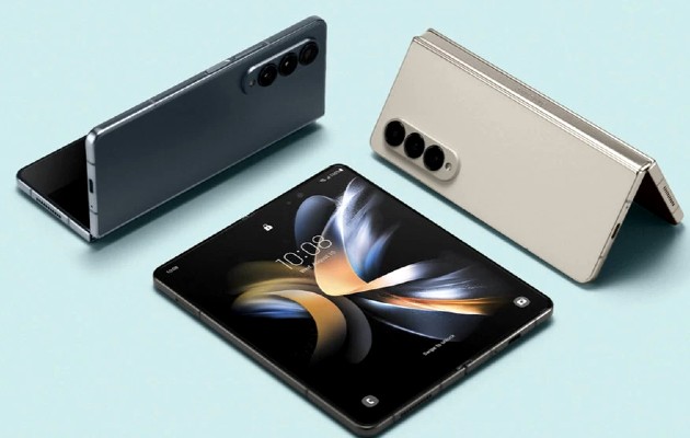 Las últimas características de la serie Galaxy Z Fold 4, Z Flip 4 y Watch 5 están llegando a generaciones anteriores