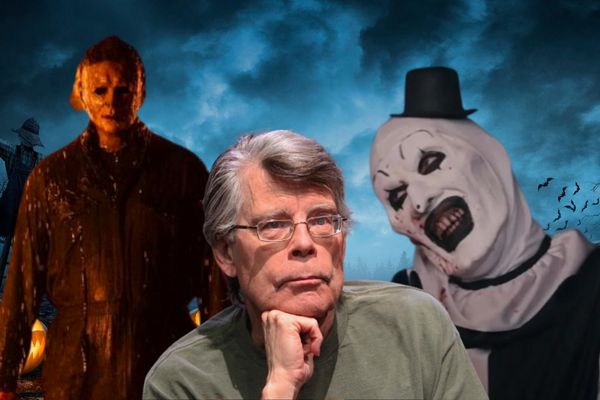 Stephen King, autor de 'It', 'El resplandor' y 'Carrie'. Internet / EFE