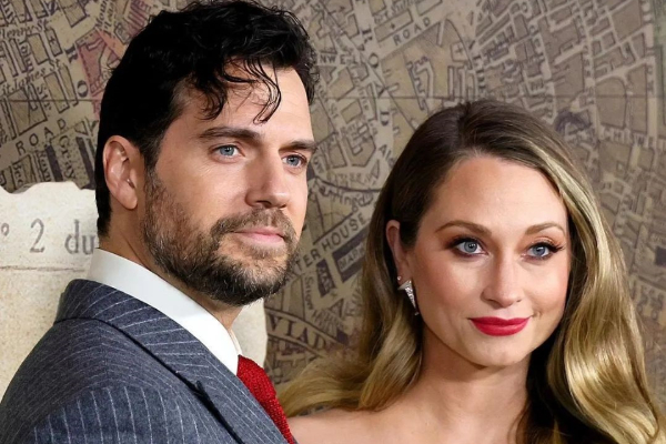 Henry Cavill y Natalie Viscuso tienen más de una año de relación. Foto: Instagram