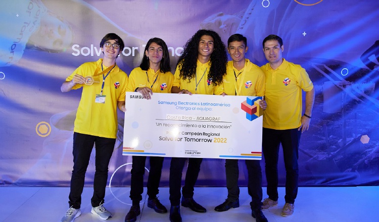 Ganadores 2022. Cortesía