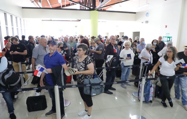 La reactivación de estos vuelos, están contempladas en la estrategia del Gobierno Nacional orientadas a la recuperación de la economía. Foto: Cortesía Tocumen S.A.