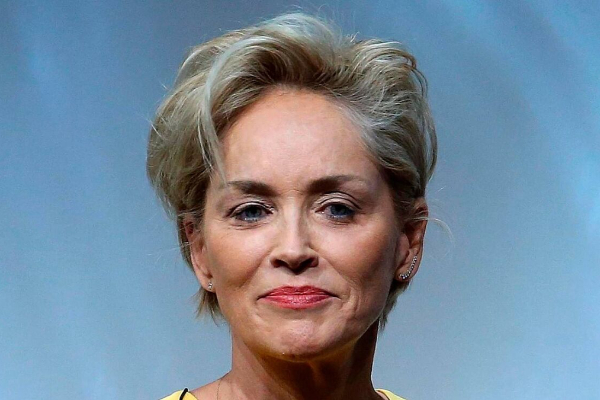 Sharon Stone optó por una segunda opinión. Foto: Archivo / EFE