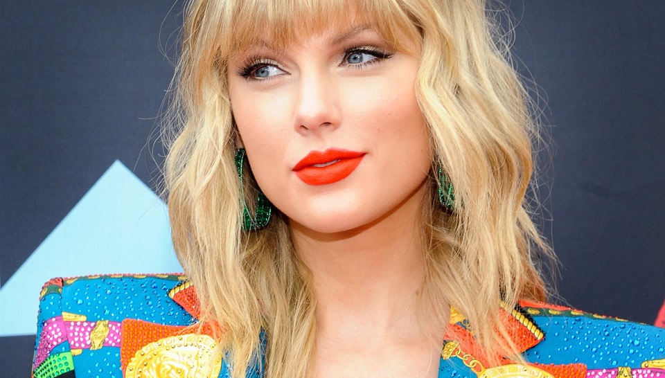 Taylor Swift. Foto: EFE