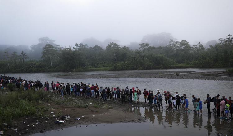 Más de 5,000 venezolanos han sido expulsados de los Estados Unidos, al cerrar este país sus fronteras a estas personas. Foto: Archivo