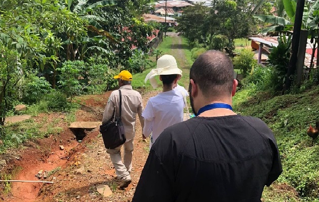 La provincia de Panamá Oeste es una de las 13 regiones de salud del país en donde se han detectado casos de malaria, según un informe brindado por el Minsa, el mes pasado. Foto. Eric Montenegro