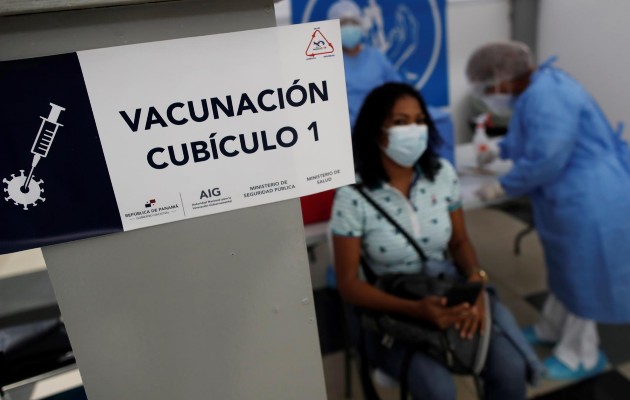 Panamá acumula 8,509 muertes por la covid-19 y 991.,251 casos. Foto: EFE