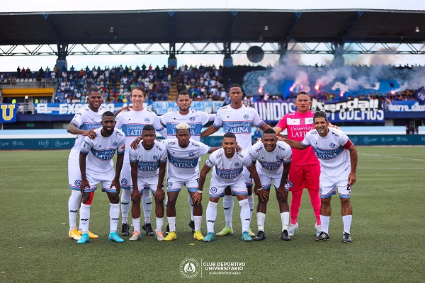 Universitario de Coclé avanzó a la final del Clausura 2022 de la LPF. Foto:LPF