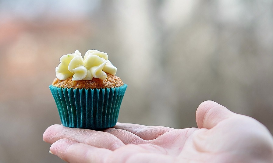 Hay que frenar la tentación de algo dulce antes de que se desate. Foto: Pixabay