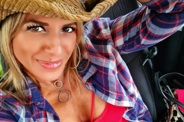 Lula López insta a las chicas a ser precavidas. Foto: Instagram / @lulalopezh