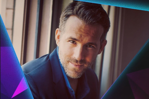 Ryan Reynolds recibirá el reconocimiento en la gala que se celebrará el 6 de diciembre. Foto: Cortesía