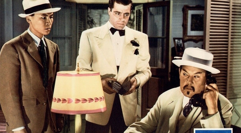 'Charlie Chan en Panamá', una de las cintas que se proyectarán. Foto: Cortesía