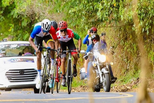 La Vuelta a Chiriquí cambio de fecha. Foto:Fepaci