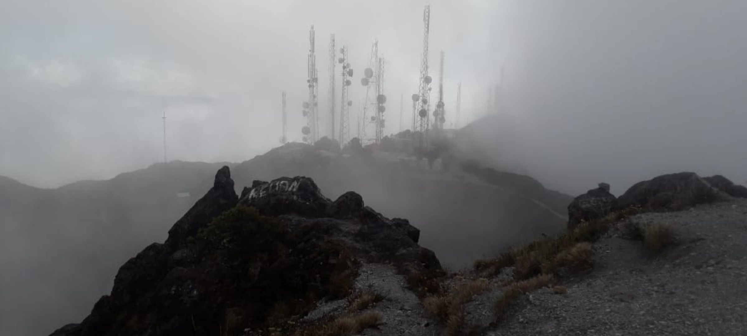 “Debido al mal tiempo, seis provincias se encuentran en Alerta Amarilla: Chiriquí, Darién, Herrera, Los Santos, Panamá y Veraguas”, señala el Sinaproc. Foto. Archivo