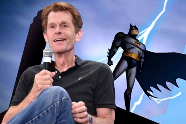 Batman marcó la prolífica carrera de Kevin Conroy. Foto: EFE / Internet