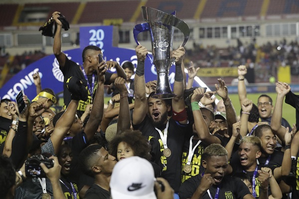 CAI, campeón del Apertura de Panamá