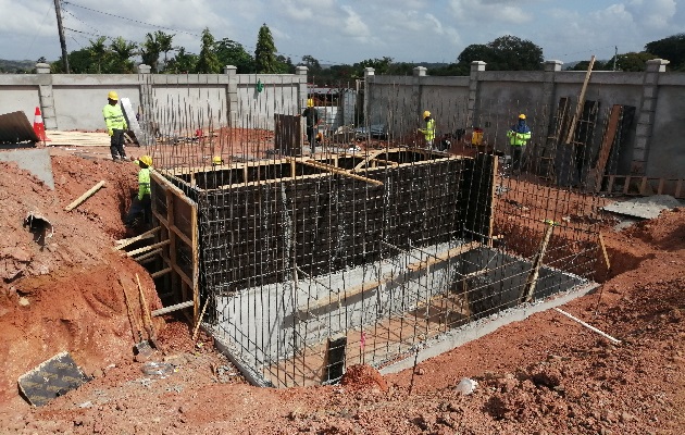 Según cálculos de la Caja de Seguro Social (CSS), en Chame y San Carlos existen más de 15 mil obreros laborando en diversos proyectos. Foto. Eric Montenegro