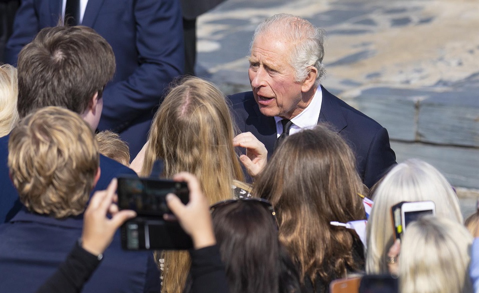 Carlos III. Foto. EFE/Archivo