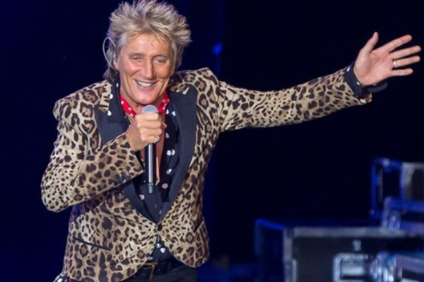 Rod Stewart rechazó la oferta de más de $1 millón. Foto: EFE