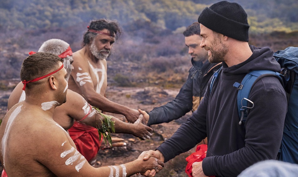 Chris Hemsworth. Foto: EFE