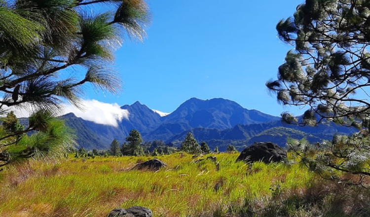 La Tierra es impredecible, pero si de estadísticas  se trata, el volcán Barú podría hacer erupción en unos 30 años.