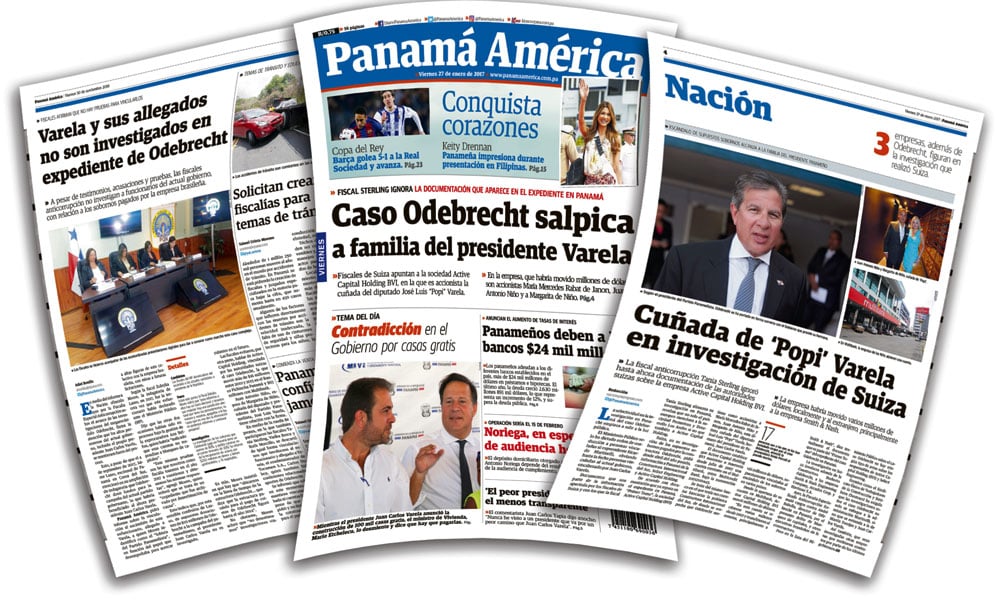 Panamá América ha revelado importante información. 