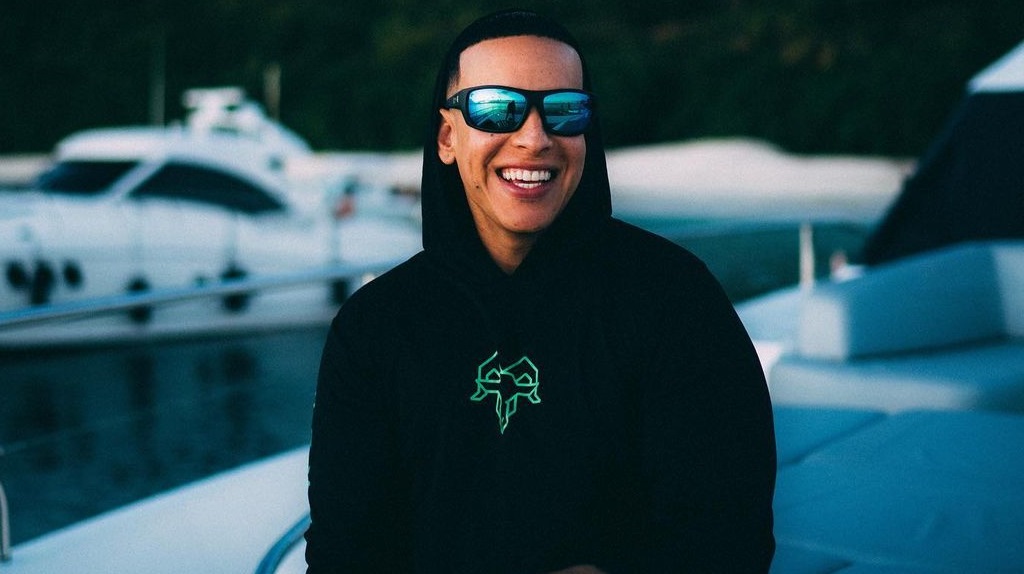 Daddy Yankee. Foto: Instagram