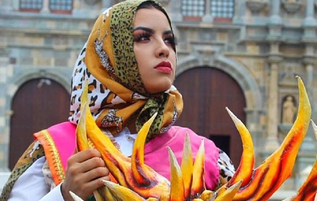 Esperan que el Ministerio de Cultura, les brinde su apoyo e incluya el evento en su calendario de actividades para ser promocionado en el extranjero. Foto. Eric Montenegro