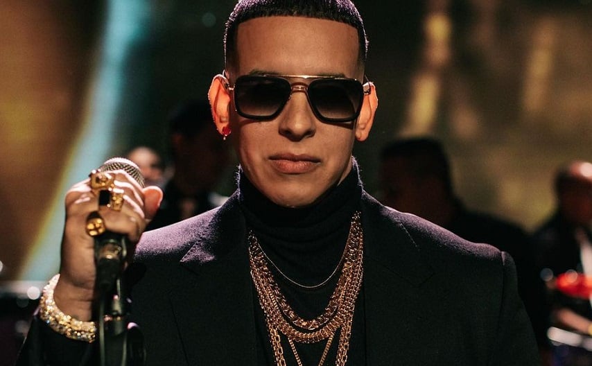 Daddy Yankee. Foto: Archivo