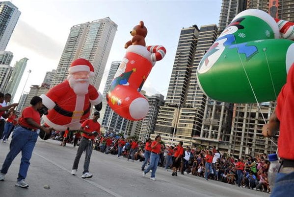 El desfile será el 11 de diciembre. Foto: Grupo Epasa