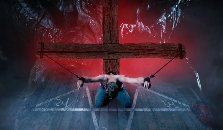 'El llamado del Anticristo'. Foto: Cortesía
