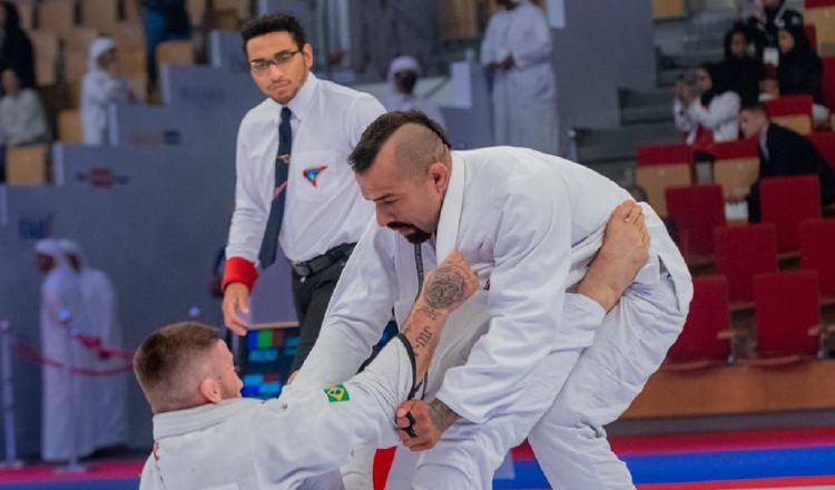 El Panamá Jiu- Jitsu Open espera reunir 300 atletas. Foto:EFE