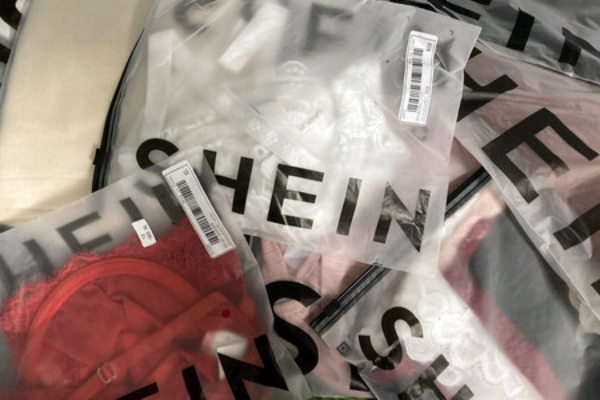 Se analizaron 47 productos textiles de SHEIN. Foto: Tomada de Internet