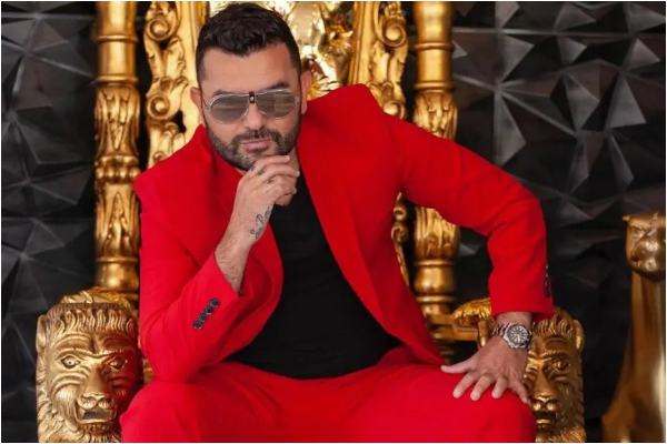 Farid Duque está preparando los detalles para el estreno de la película. Foto: Cortesía