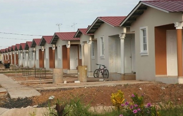 El fondo solidario nació con la intención de bajar el déficit habitacional en el país. Foto: Grupo Epasa