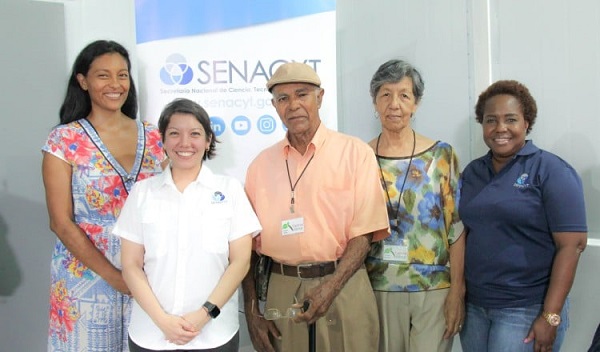 El proyecto se está desarrollando en Chiriquí. Foto: Cortesía