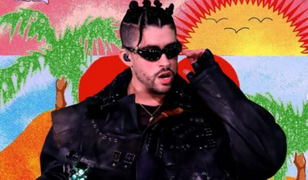Bad Bunny.  Foto: Archivo