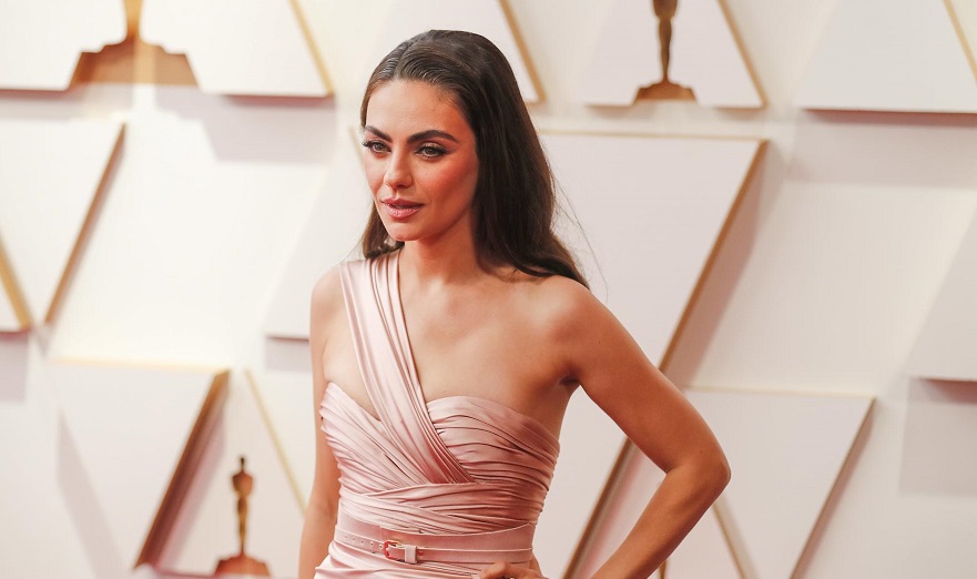 Mila Kunis. Foto: EFE