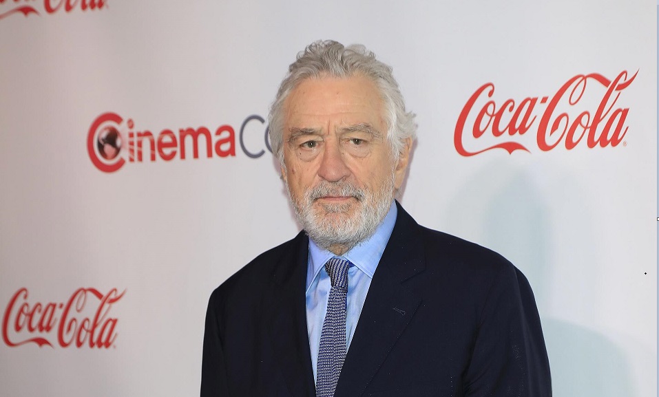 Robert De Niro. Foto: EFE