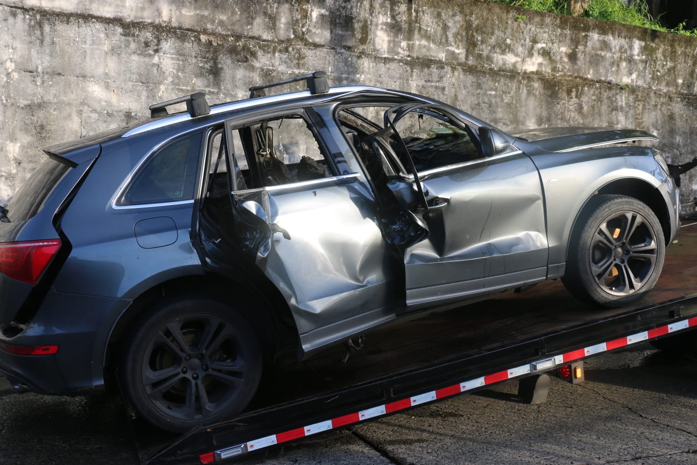 La sección de Homicidio de la Fiscalía Metropolitana se encargó de la investigación. Foto: Cortesía Policía Nacional