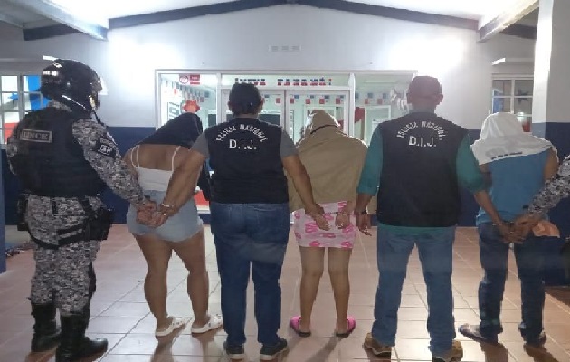 El Juez de Garantías ordenó el 25 de noviembre la detención preventiva por un periodo de tres meses, tiempo que le fue otorgado al Ministerio Público para adelantar las investigaciones. Foto. Archivo