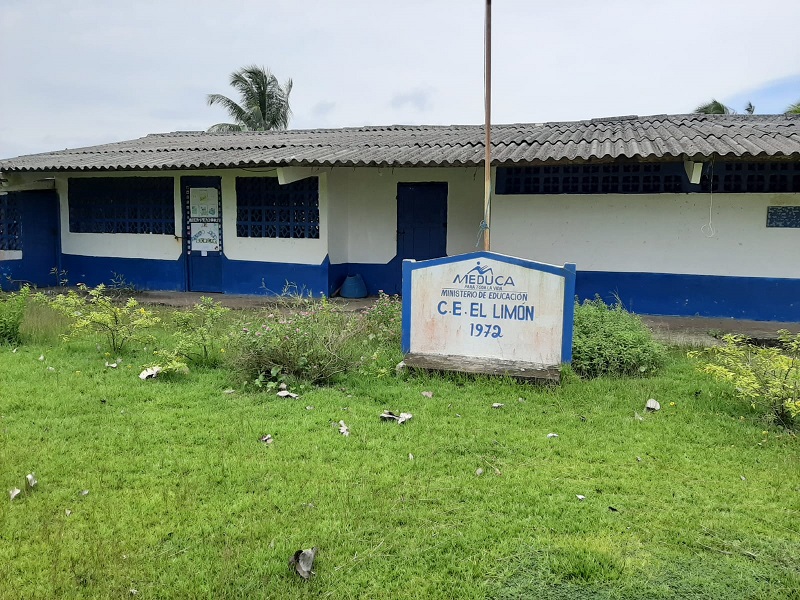 Este panorama también se vive en la Costa Arriba de Colón. Foto: Diomedes Sánchez