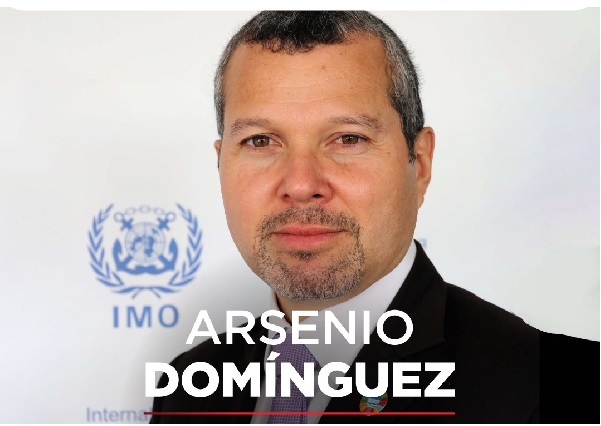 Domínguez está vinculado a la OMI desde 2004. Foto: Archivo