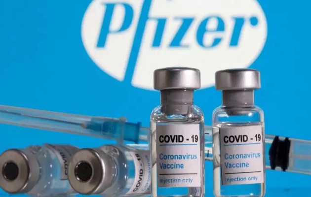 La vacuna Pfizer contra la covid-19  es gratuita para la población.