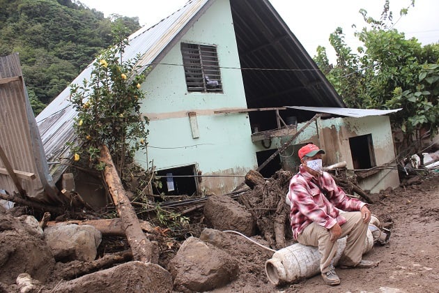 El objetivo de este centro es dar respuesta en casos de emergencia en estas provincias. Archivo.