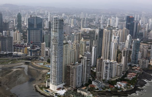 Misión del Fondo Monetario Internacional visita Panamá. Foto: Archivos